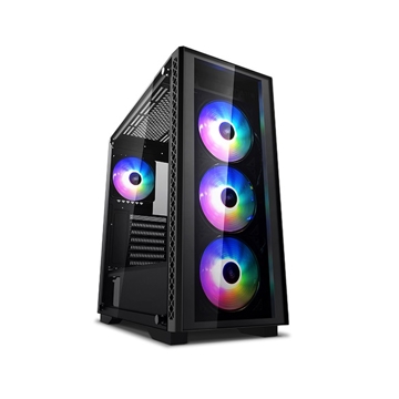 ქეისი Deepcool MATREXX 50 ADD-RGB 4F Tower Computer Case 40mm×2/120mm×2