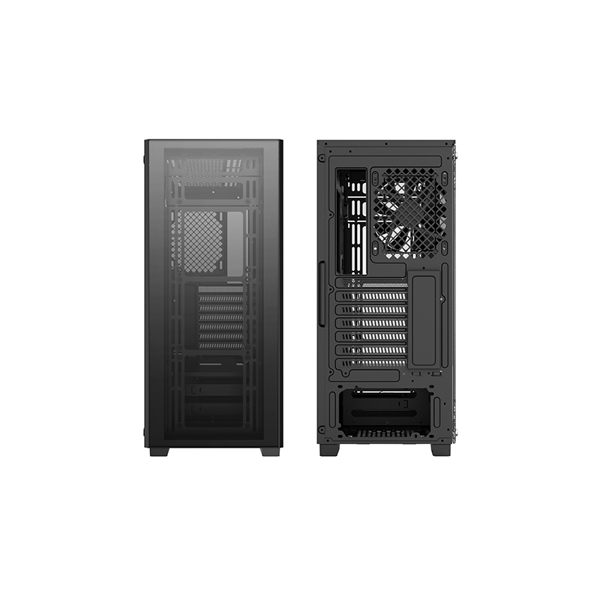 ქეისი Deepcool MATREXX 50 ADD-RGB 4F Tower Computer Case 40mm×2/120mm×2