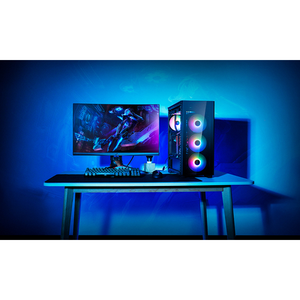 ქეისი Deepcool MATREXX 50 ADD-RGB 4F Tower Computer Case 40mm×2/120mm×2