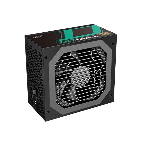 კვების ბლოკი DEEPCOOL DQ850-M-V2L 850W PSU With 80Plus Gold Certified 120mm fan