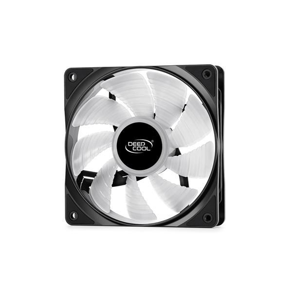 DEEPCOOL RF120 120mm RGB LED PWM Fan