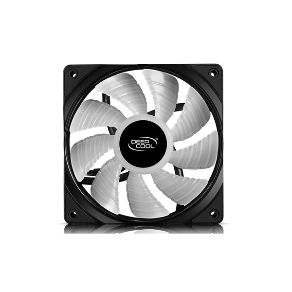 DEEPCOOL RF120 120mm RGB LED PWM Fan