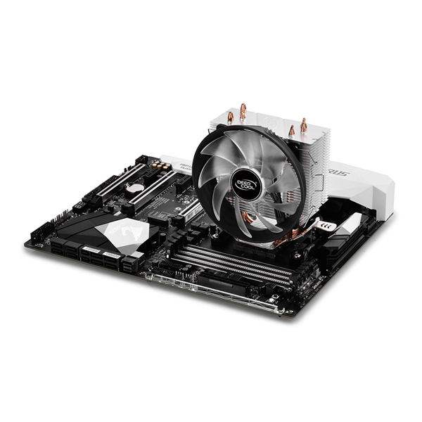 Deepcool GAMMAXX 300R Universal CPU Cooler1.8W 120X251156,1155,1366,775,FM1,AM2,AM3