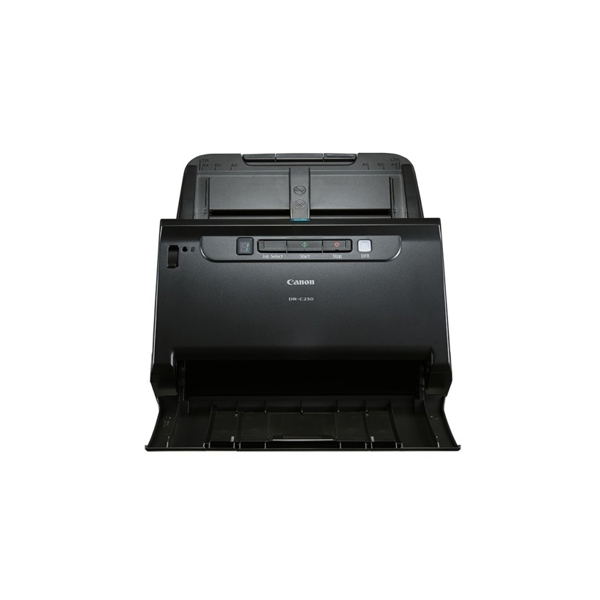 სკანერი Canon imageFORMULA DRC230 600 DPI Optical Black