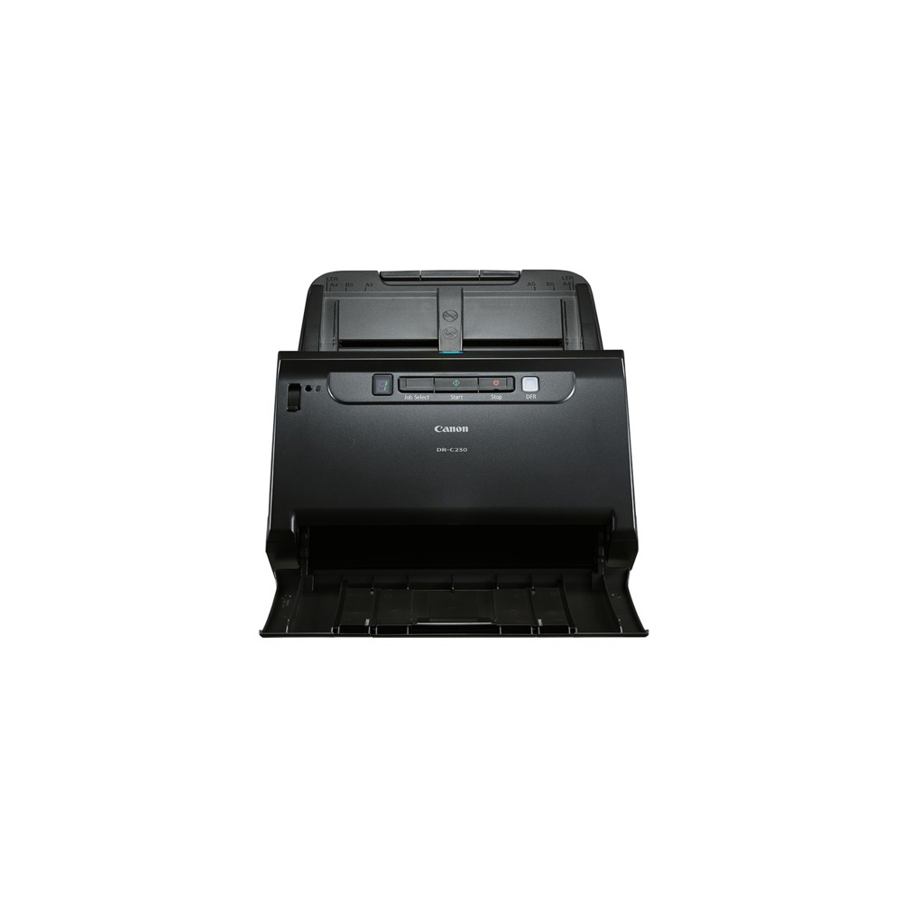 სკანერი Canon imageFORMULA DRC230 600 DPI Optical Black