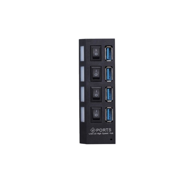 ადაპტერი Gembird UHB-U3P4-22 USB Hub 4-Port 3.0