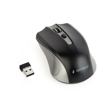 მაუსი Gembird MUSW-4B-04-GB Wireless optical mouse