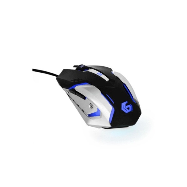 მაუსი Gembird MUSG-07 Programmable RGB gaming mouse