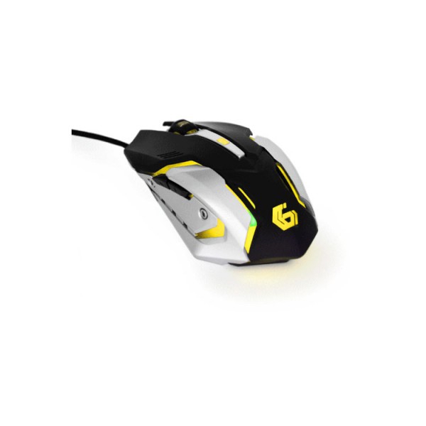 მაუსი Gembird MUSG-07 Programmable RGB gaming mouse