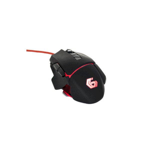 მაუსი Gembird MUSG-06 Programmable gaming mouse