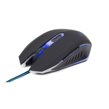 მაუსი Gembird MUSG-001-B Gaming mouse USB