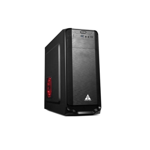 ქეისი Golden Field Q19B ATX Case 500W 120mm fan