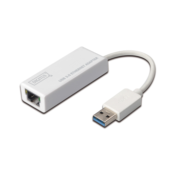 ადაპტერი DIGITUS DN-3023 USB 3.0 to Gigabit Ethernet Adapter