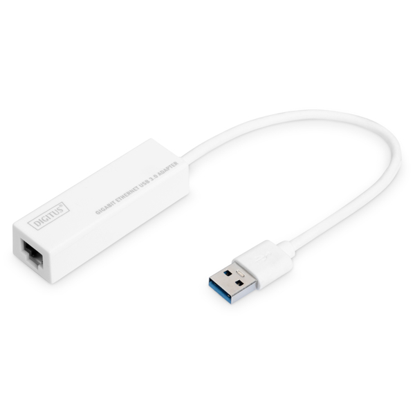 ადაპტერი DIGITUS DN-3023 USB 3.0 to Gigabit Ethernet Adapter