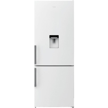 მაცივარი Beko RCNE520K21DW A+ White