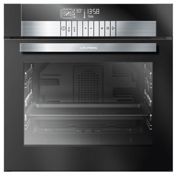 ელექტრო ჩასაშენებელი ღუმელი GRUNDIG GEBD 47000 B Black