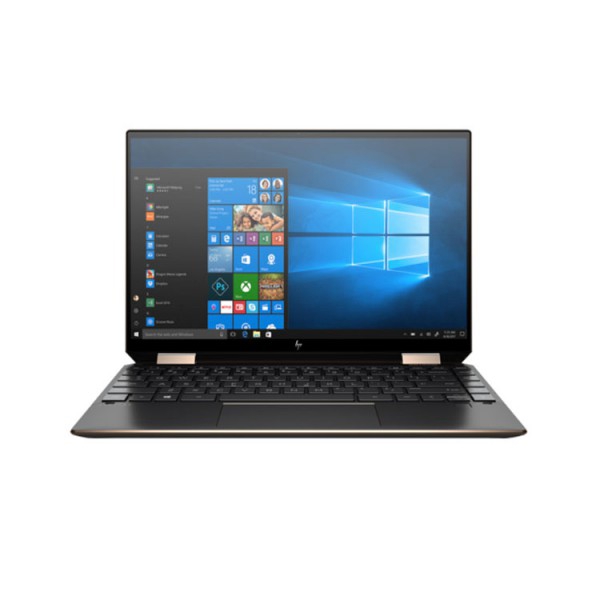 ნოუთბუქი HP Spectre x360 13.3" FHD Touch IPS Intel i7-1065G7 16GB 1TB SSD PCIe Win 10 Home - 160X5EA