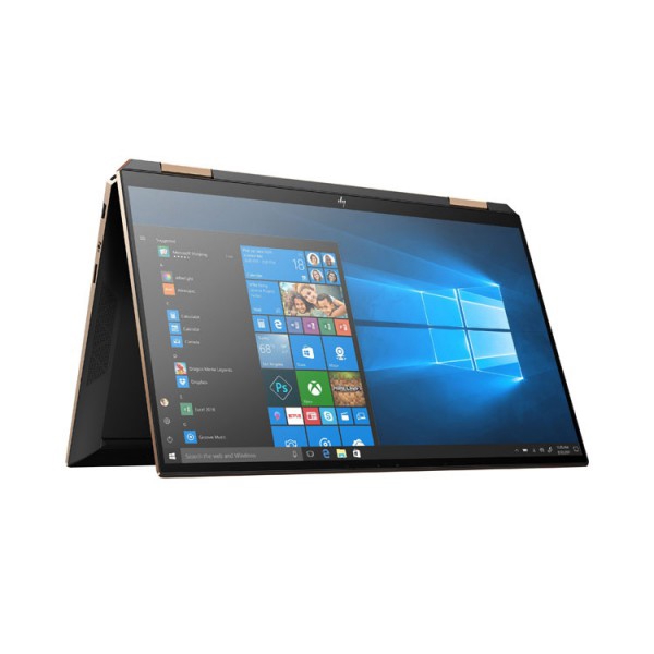 ნოუთბუქი HP Spectre x360 13.3" FHD Touch IPS Intel i7-1065G7 16GB 1TB SSD PCIe Win 10 Home - 160X5EA