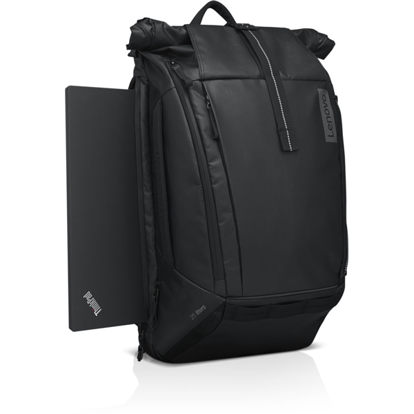 ნოუთბუქის ჩანთა LENOVO Commuter Backpack 15.6'' Black