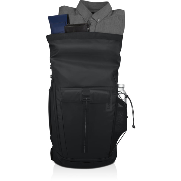 ნოუთბუქის ჩანთა LENOVO Commuter Backpack 15.6'' Black