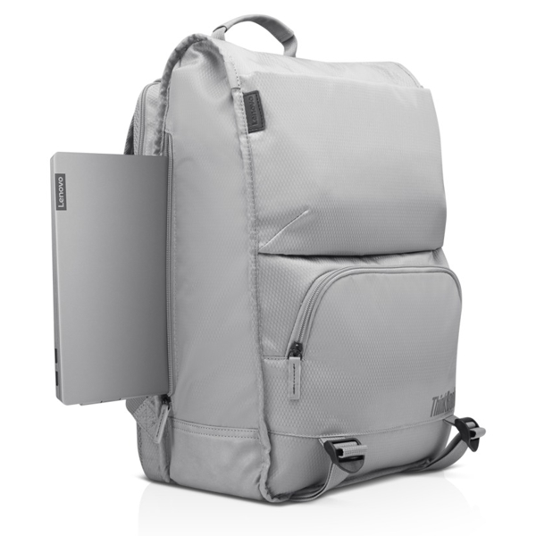  ნოუთბუქის ჩანთა Lenovo ThinkBook Urban Backpack 15.6" Grey