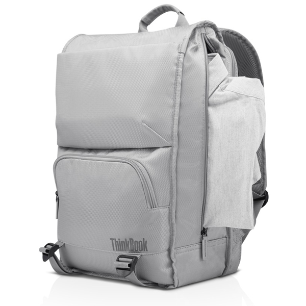  ნოუთბუქის ჩანთა Lenovo ThinkBook Urban Backpack 15.6" Grey