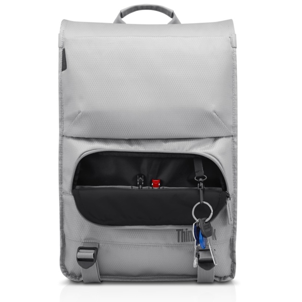  ნოუთბუქის ჩანთა Lenovo ThinkBook Urban Backpack 15.6" Grey