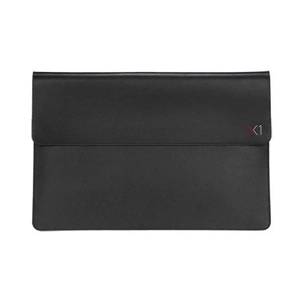 ნოუთბუქის ჩანთა Lenovo ThinkPad X1 Carbon/Yoga 14'' Leather Sleeve