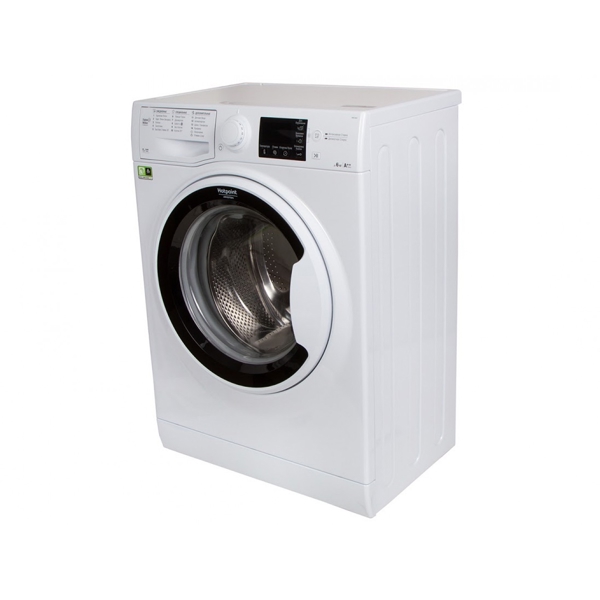 სარეცხი მანქანა Hotpoint-Ariston RSSG 602Z UA 6kg, 1000 Rpm, A++ White