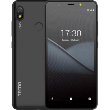 მობილრი ტელეფონი Smartphone TECNO POP 3 (BB2) 1/16Gb Dual SIM Sandstone Black