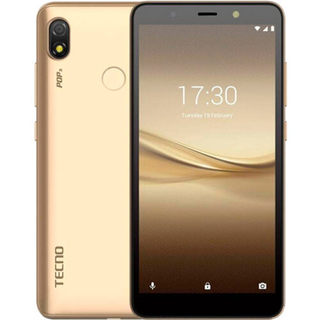 მობილრი ტელეფონი Smartphone  TECNO POP 3 (BB2) 1/16Gb Dual SIM Champagne Gold