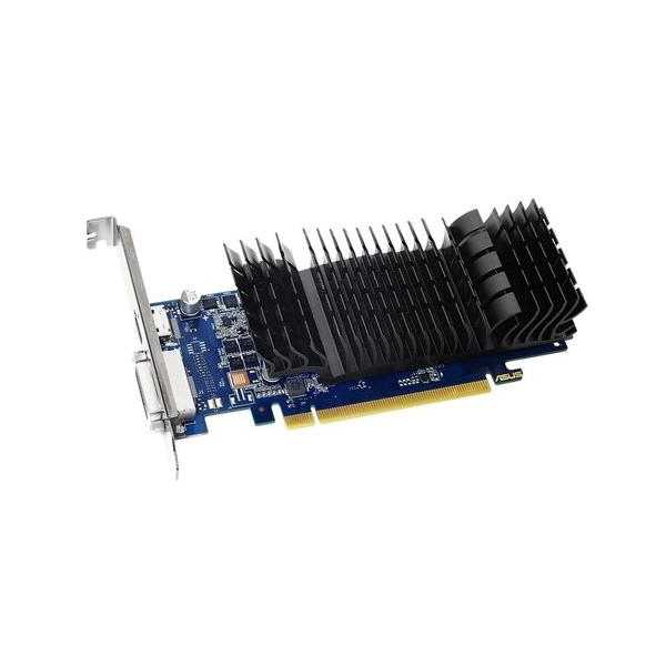 ვიდეო დაფა Asus GT1030-2G-BRK Nvidia 2GB GDDR5 PCI Express 3.0 64-bit HDMI Display Port