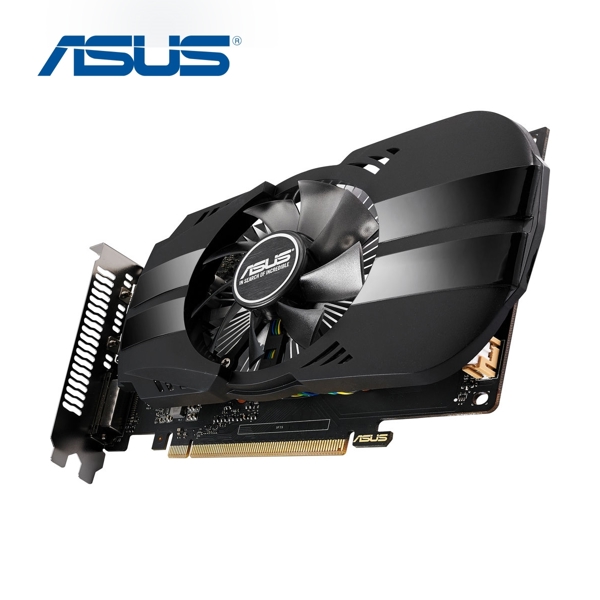 ვიდეო დაფა ASUS PH-GTX1050TI-4G GeForce GTX PCI Express 3.0 GDDR5 4GB 128-bit