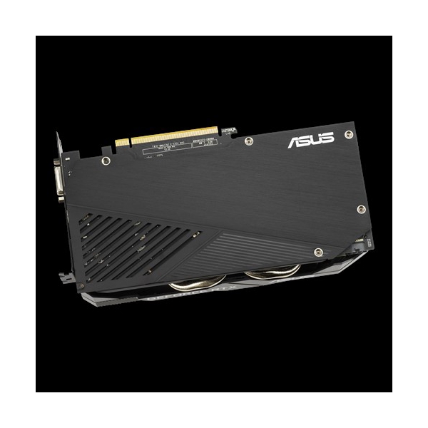 ვიდეო დაფა Asus DUAL-RTX2070-O8G-EVO-V2 GDDR6 8GB PCI Express 3.0 14000 MHz 256-bit