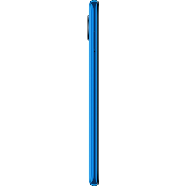 მობილური ტელეფონი Xiaomi POCO X3 Global version 6GB, 128GB Dual Sim LTE Cobalt Blue