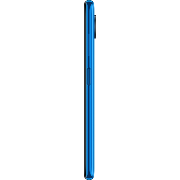 მობილური ტელეფონი Xiaomi POCO X3 Global version 6GB, 128GB Dual Sim LTE Cobalt Blue