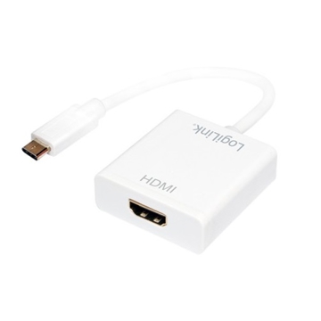 ადაპტერი Logilink UA0236A USB Adapter USB 3.2 Gen 1x1 USB-C™ to HDMI 4K30Hz