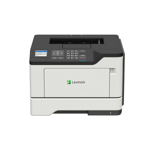 მულტიფუნქიციური პრინტერი Lexmark MS521dn Mono Laser Printer