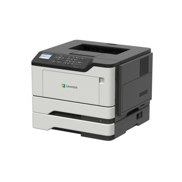 მულტიფუნქიციური პრინტერი Lexmark MS521dn Mono Laser Printer