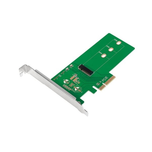 ადაპტერი Logilink PC0084 PCI-Express Card, PCIE to M.2 PCIe SSD