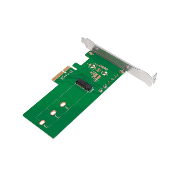 ადაპტერი Logilink PC0084 PCI-Express Card, PCIE to M.2 PCIe SSD