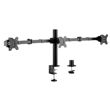 მონიტორის საკიდი Logilink BP0107 Triple Monitor mount 17"-27"