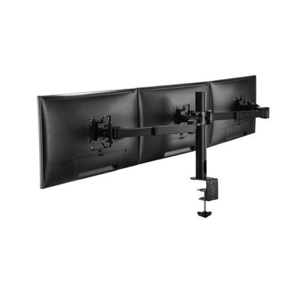 მონიტორის საკიდი Logilink BP0107 Triple Monitor mount 17"-27"