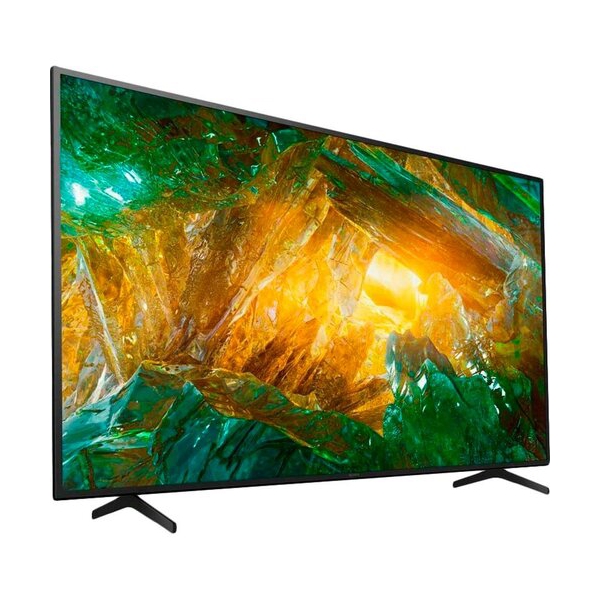 ტელევიზორი SONY KD43XH8096BR 43" Android 4K Black