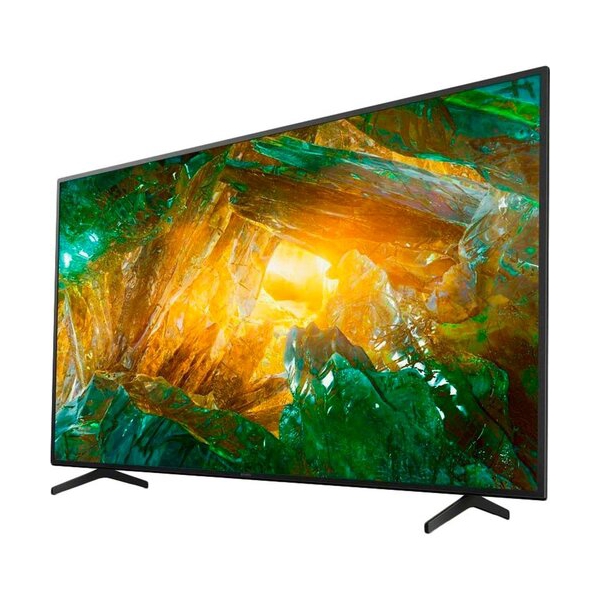 ტელევიზორი SONY KD43XH8096BR 43" Android 4K Black