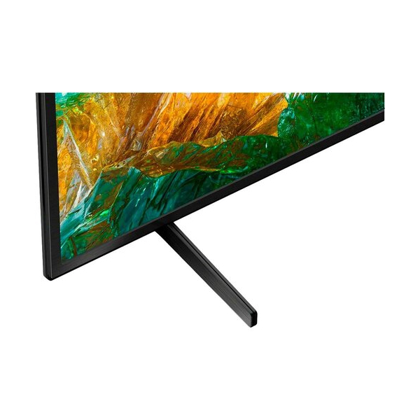 ტელევიზორი SONY KD43XH8096BR 43" Android 4K Black