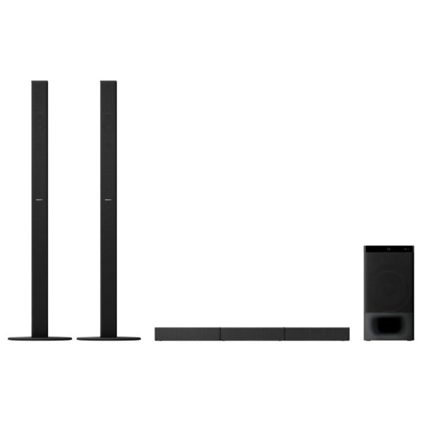 სახლის კინოთეატრი SONY HT-S700RF Home Theatres Black