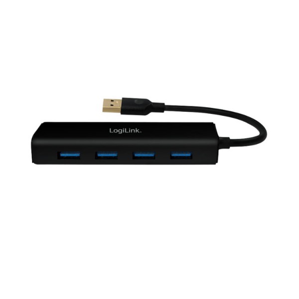 Logilink UA0295 USB Hub 4-Port USB3.0