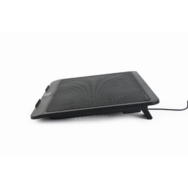 ნოუთბუქის ქულერი Gembird Notebook Cooling Stand NBS-1F15-04