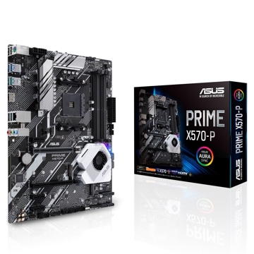 დედა დაფა Asus Prime X570-PAM4, X570, USB3.2, M.2, SATA, MB